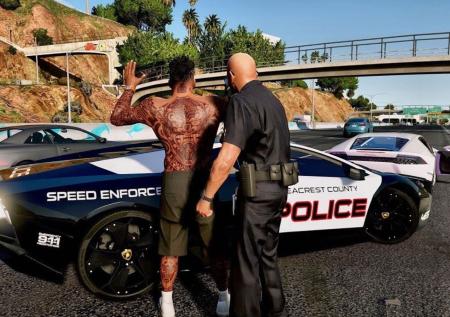 Стала известна готовность GTA 6