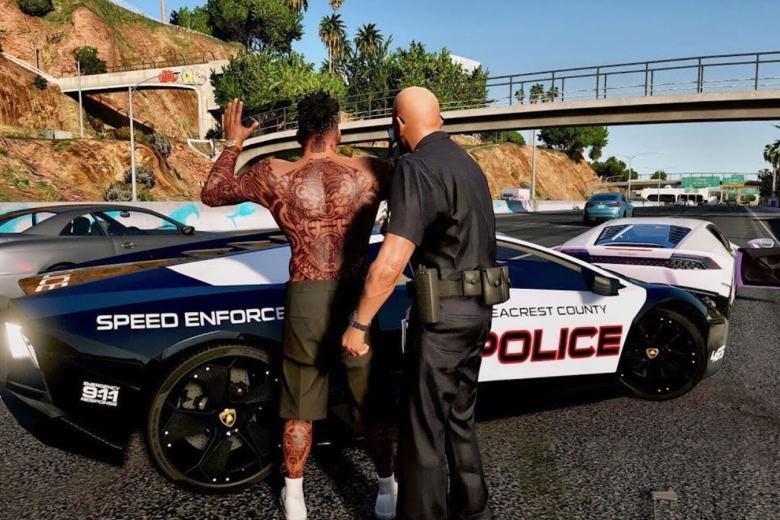 Игра GTA 6