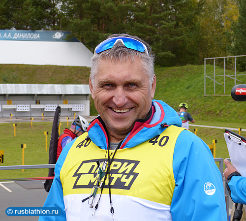 Сергей Белозёров