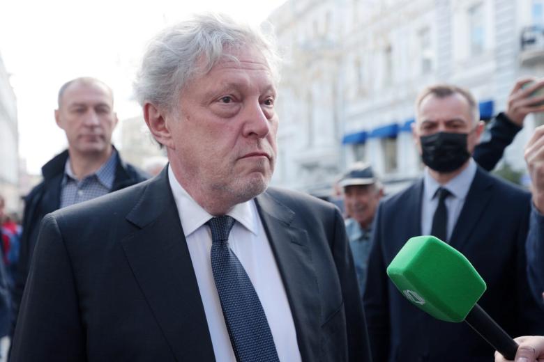 Григорий Явлинский