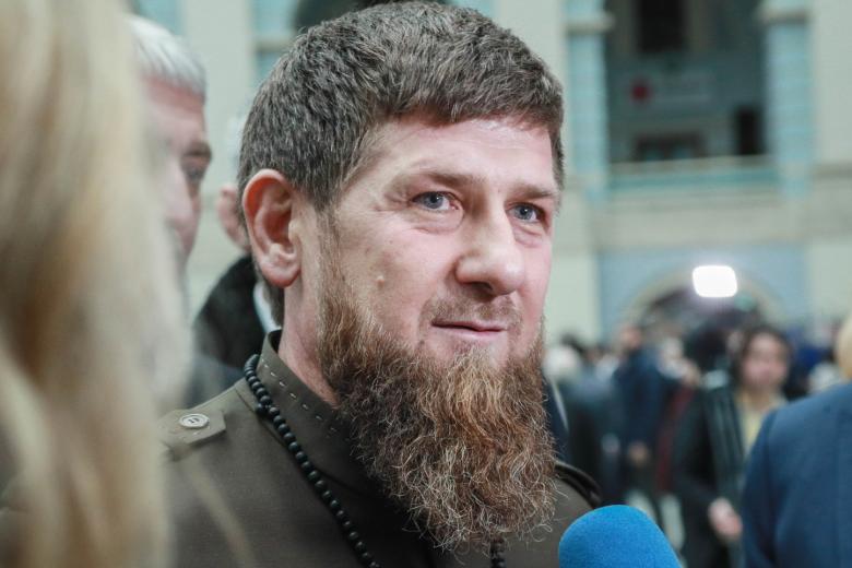 Рамзан Кадыров