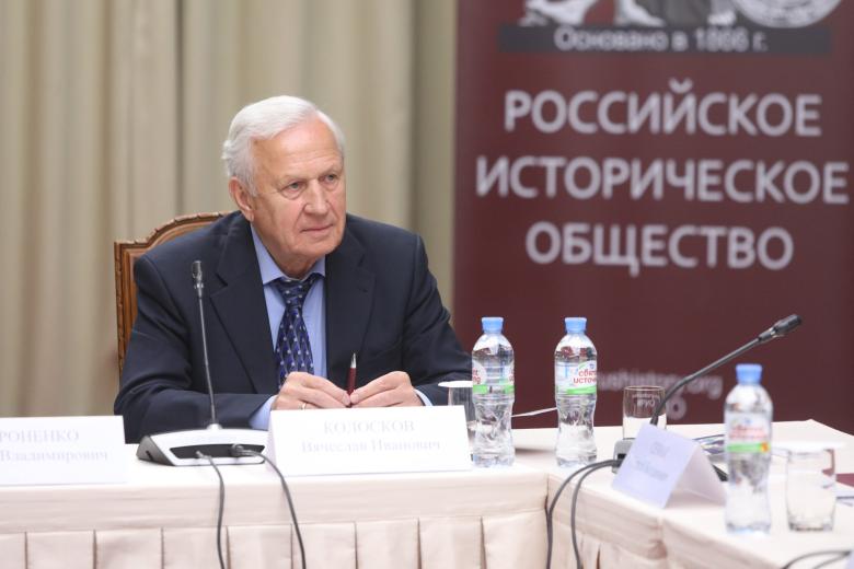 Вячеслав Колосков