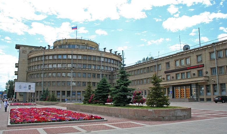 Московский районный суд Петербурга