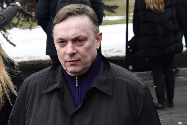 Андрей Разин