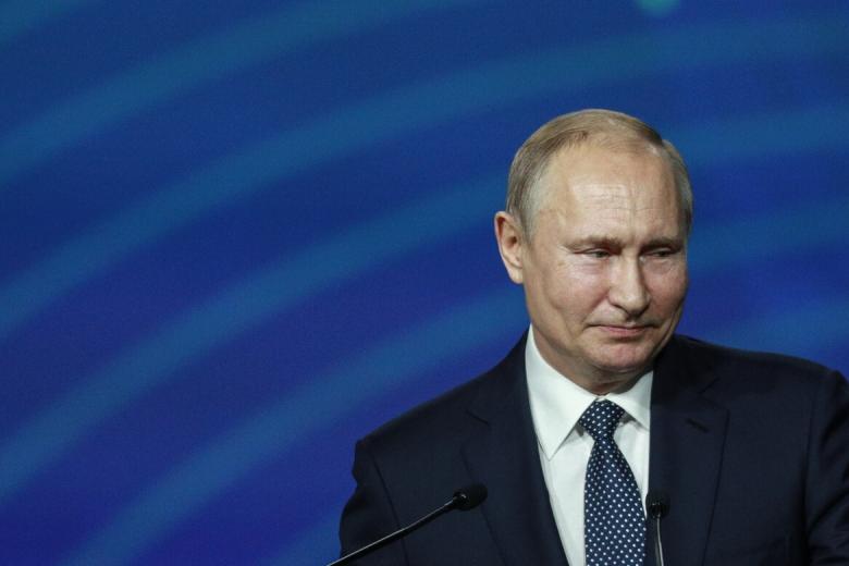Владимир Путин