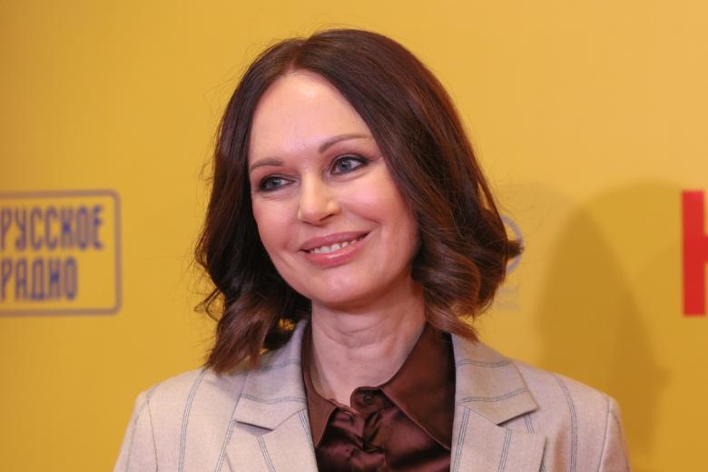 Ирина Безрукова