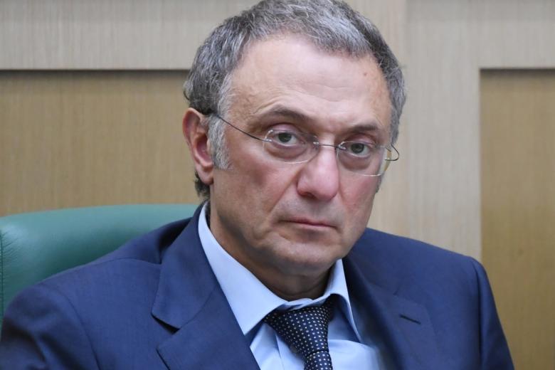 Сулейман Керимов