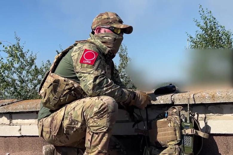 Военнослужащий ВС РФ