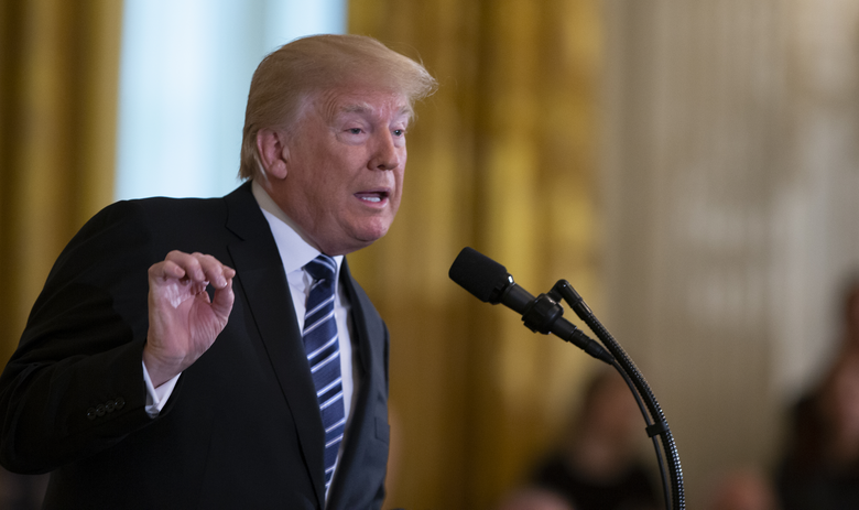 Дональд Трамп