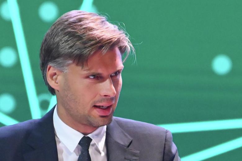 Дмитрий Баканов