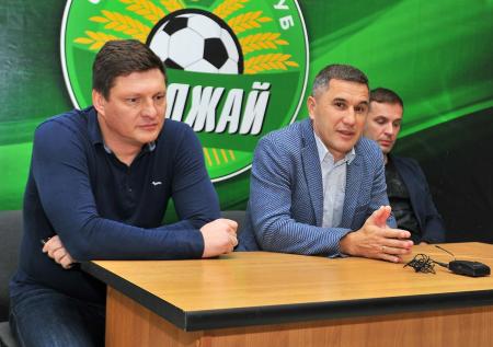Гордеев назначен главным тренером ФК «Урожай»