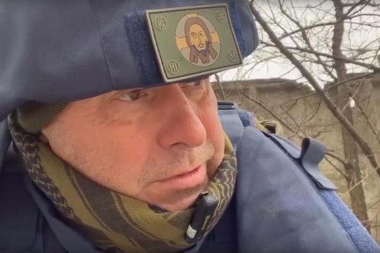 Павел Астахов
