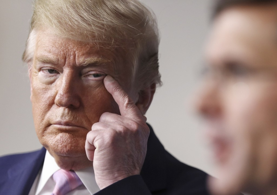 «Пытается организовать мятеж»: Трампа возмутили публикации одного СМИ о нем