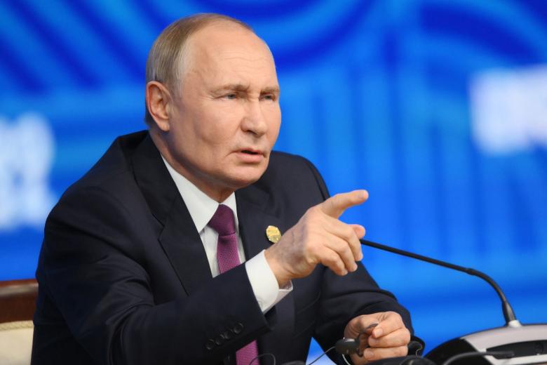 Владимир Путин
