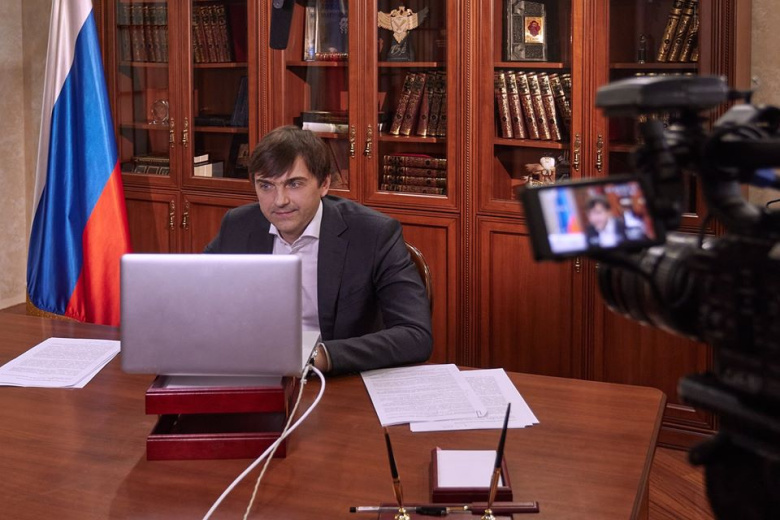 Сергей Кравцов