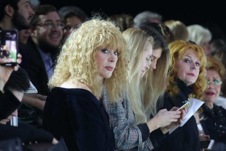 Алла Пугачева