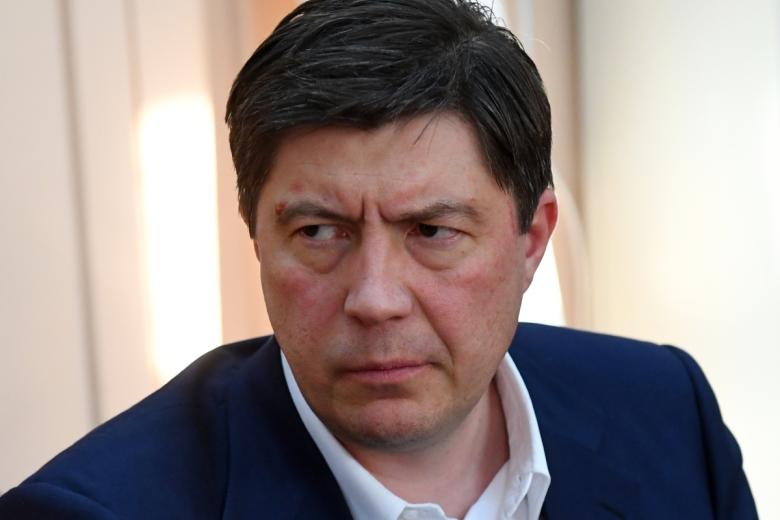 Основной владелец банка «Югра» Алексей Хотин