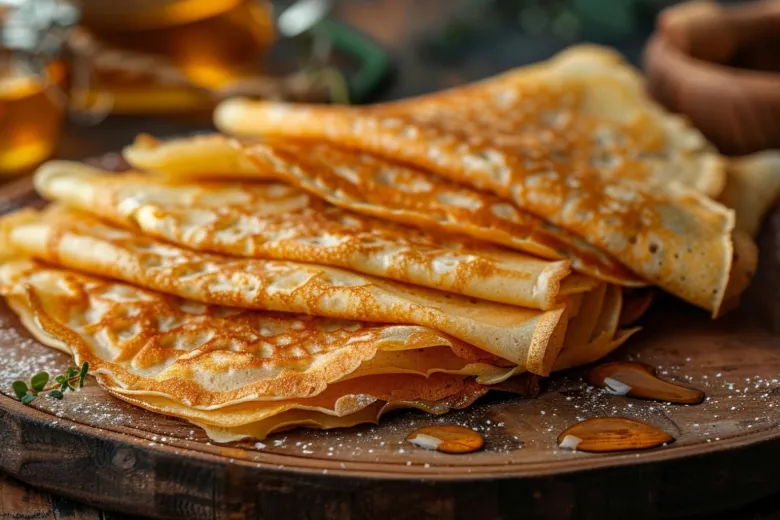20+ рецептов блинов на любой вкус