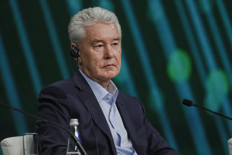 Сергей Собянин