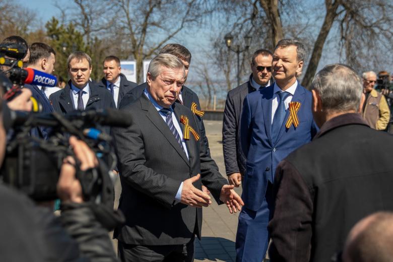 Василий Голубев