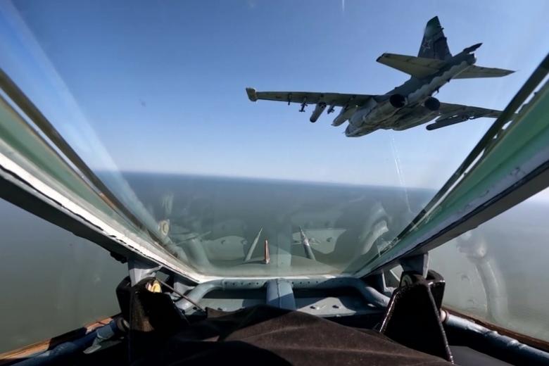 ВС РФ в зоне СВО