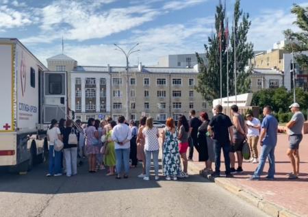 В Госдуме предложили наказывать россиян, завышающих цены на жилье в Курске
