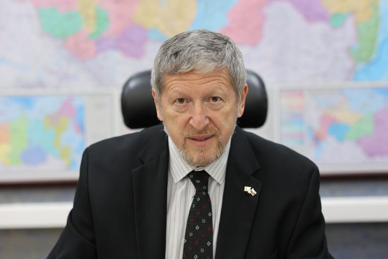 Александр Бен Цви