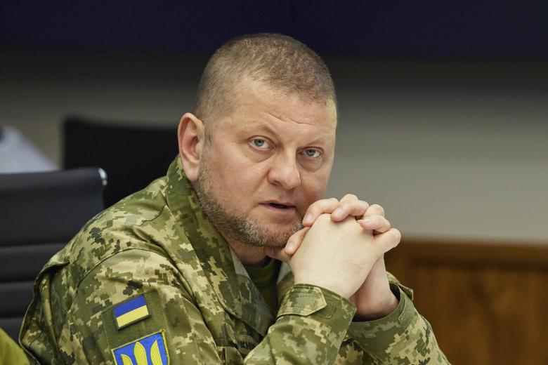 Валерий Залужный