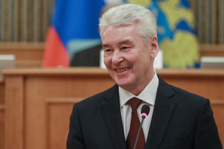 Сергей Собянин