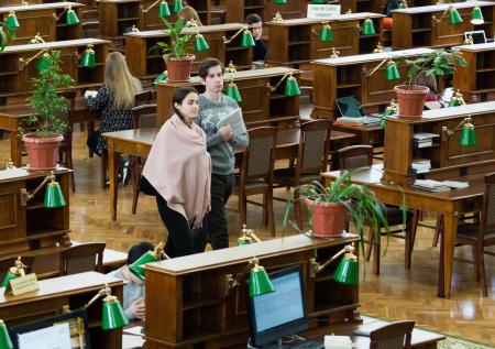 Государственной библиотеке Ленина вернут историческое название