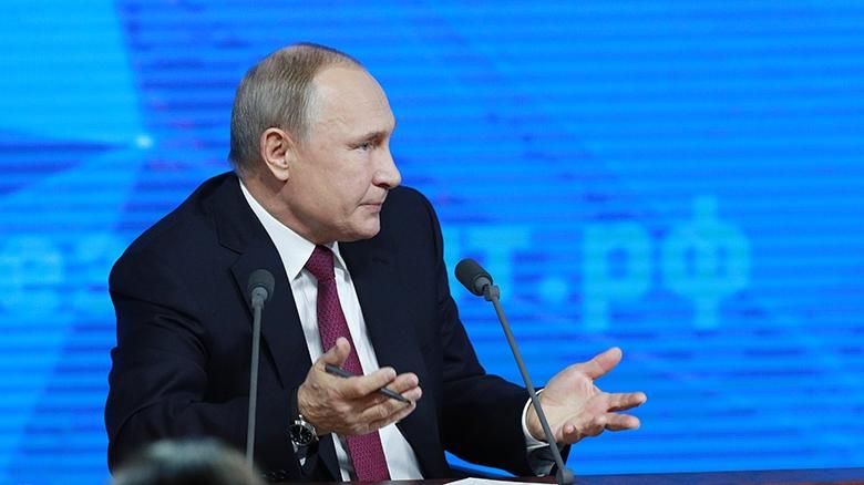 Владимир Путин
