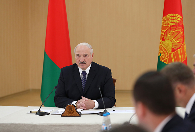Александр Лукашенко
