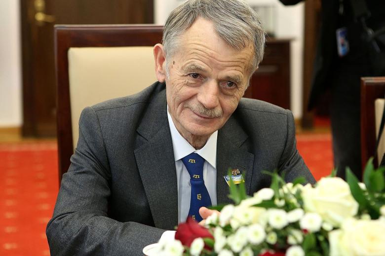 Мустаф Джемилев