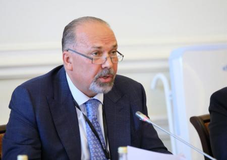 Михаил Мень подал в отставку с поста аудитора