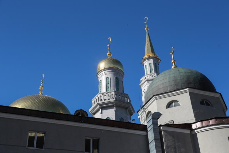 Московская соборная мечеть