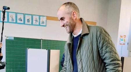 Сын турецких иммигрантов выиграл выборы мэра Ганновера