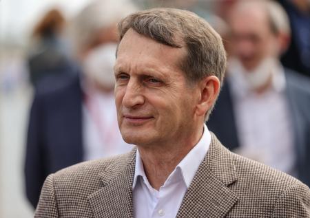 Глава СВР заявил об актуальности слов, приписываемых Александру Невскому