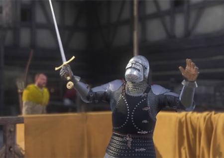 Новое дополнение Kingdom Come: Deliverance расскажет о любви