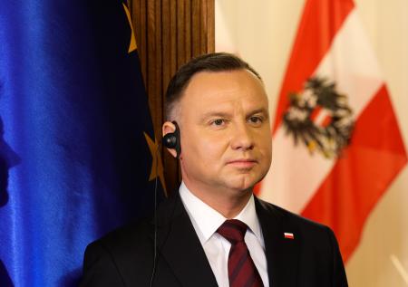 Президент Польши не приедет на годовщину крушения Ту-154 из-за коронавируса