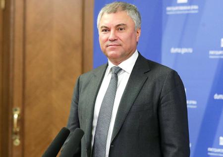 Так нельзя: Володин оценил выборы в США