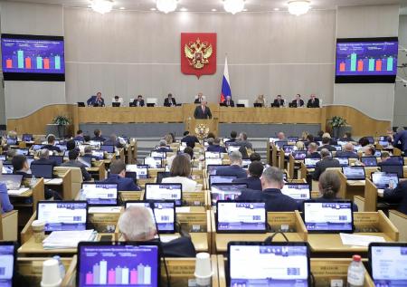 В Госдуме предложили пресекать поддельные протоколы собраний жильцов