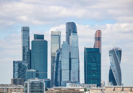 В «Москва-Сити» сдан в эксплуатацию 79-этажный небоскрёб