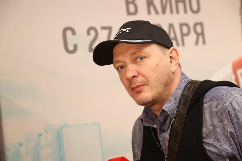 Марат Башаров