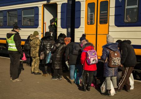 В Турции рассчитывают на открытие гумкоридора между Россией и Украиной