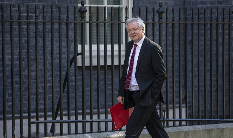 Дэвид Дэвис