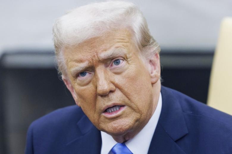 Дональд Трамп
