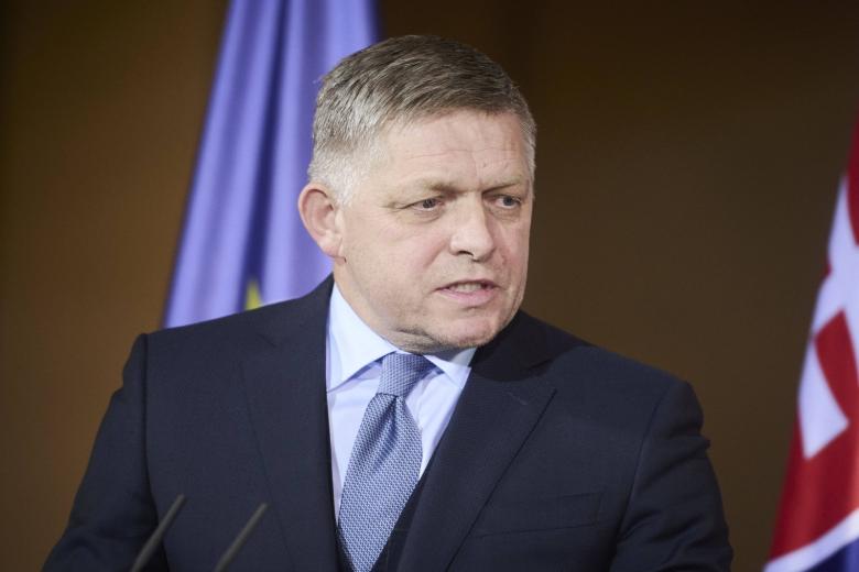 Роберт Фицо