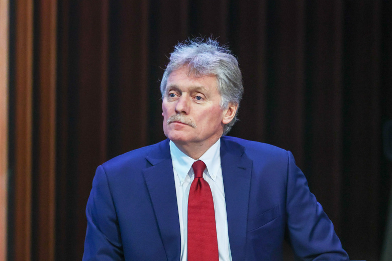 Дмитрий Песков