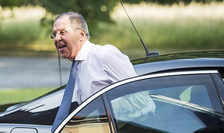 Сергей Лавров