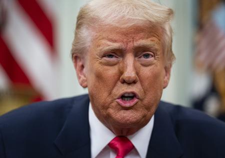 Раскрыты детали мирного плана Трампа по Украине